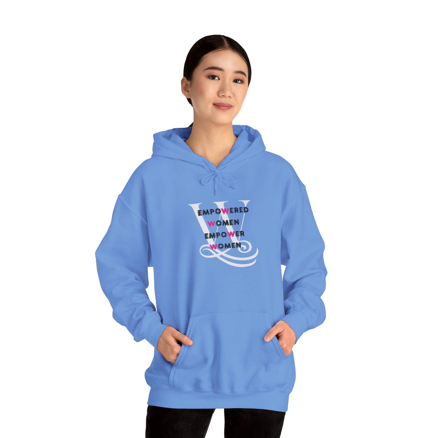 Empowered Women V4 - Hoodie