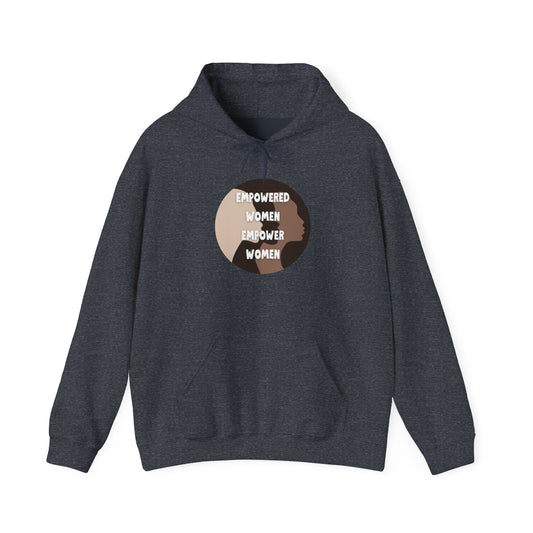 Empowered Women V2 - Hoodie