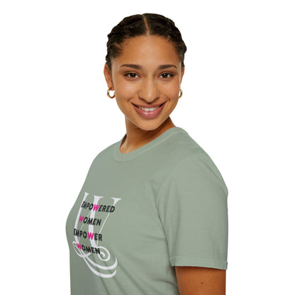 Empowered Women V4 - Unisex Graphic Tee