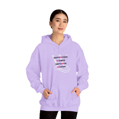 Empowered Women V4 - Hoodie