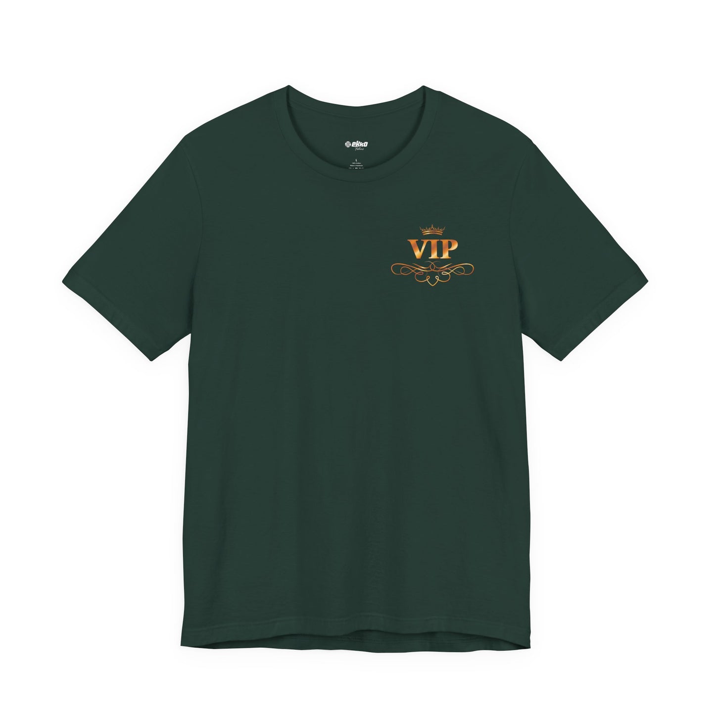 VIP Daytime Drinking Club | Side-by-Side Image | Unisex Tee