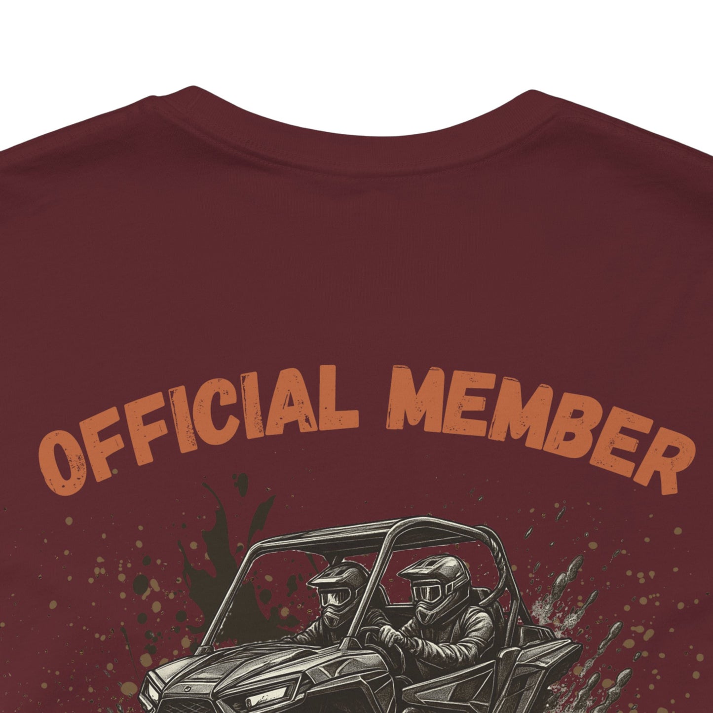 VIP Daytime Drinking Club | Side-by-Side Image | Unisex Tee