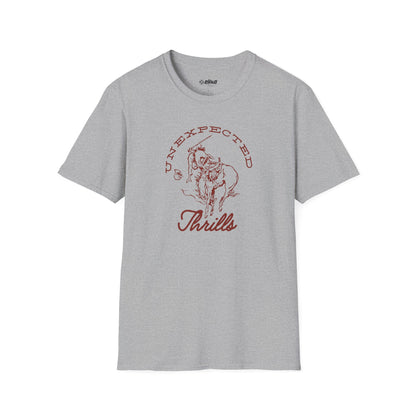 Unexpected Thrills | Unisex Graphic Tee