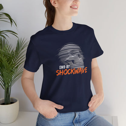 End By Shockwave | Unisex Graphic Tee