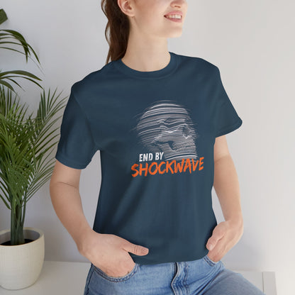 End By Shockwave | Unisex Graphic Tee