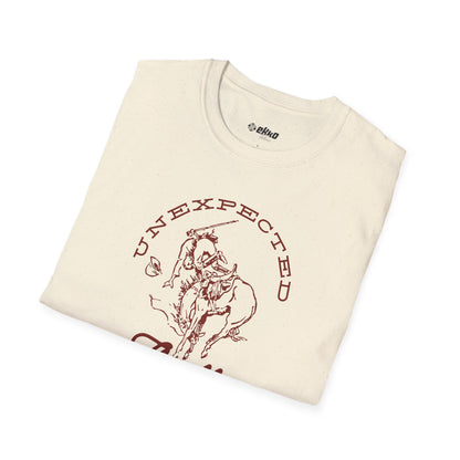 Unexpected Thrills | Unisex Graphic Tee