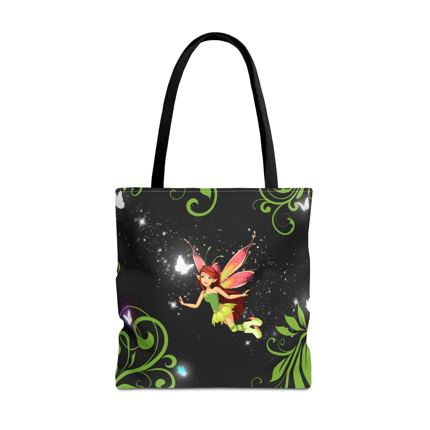 Pixie & Butterflies - Tote Bag