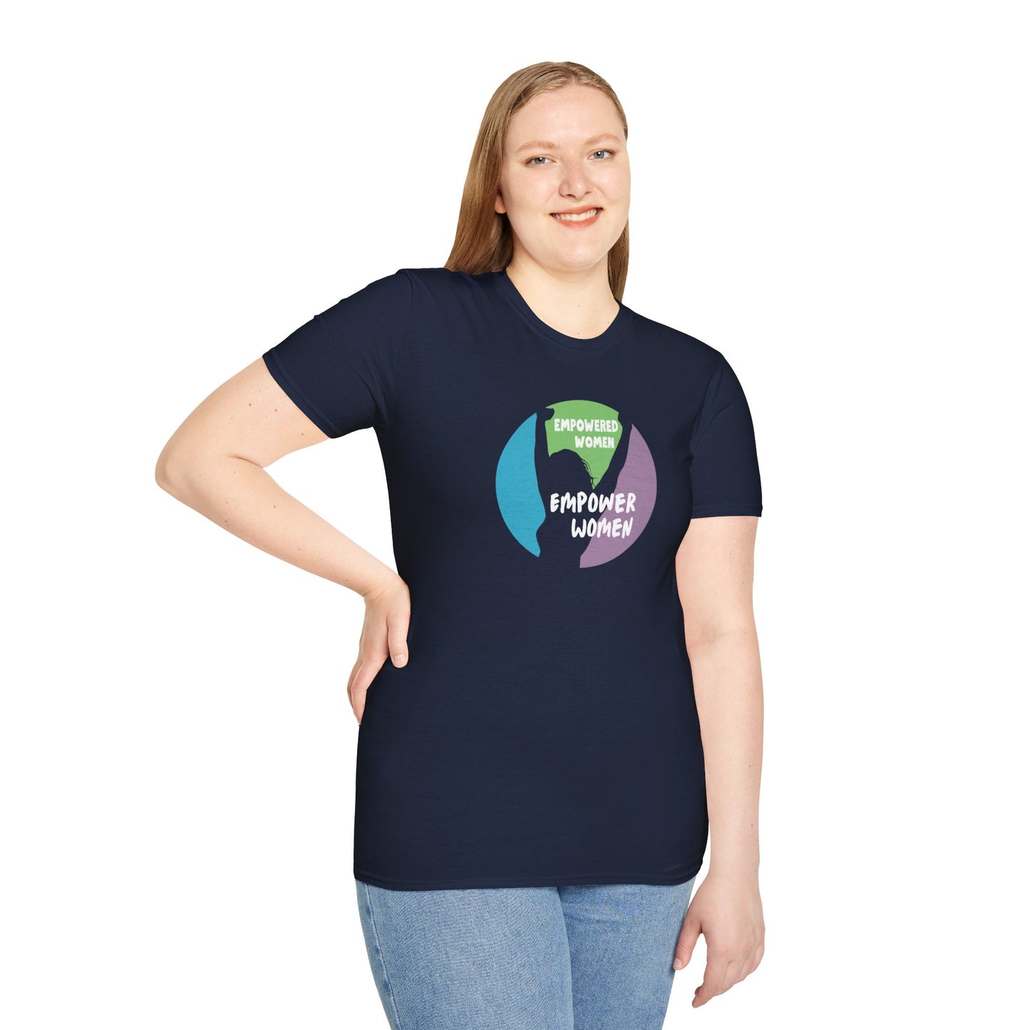 Empowered Women Empower Women | V1 | Unisex Graphic Tee