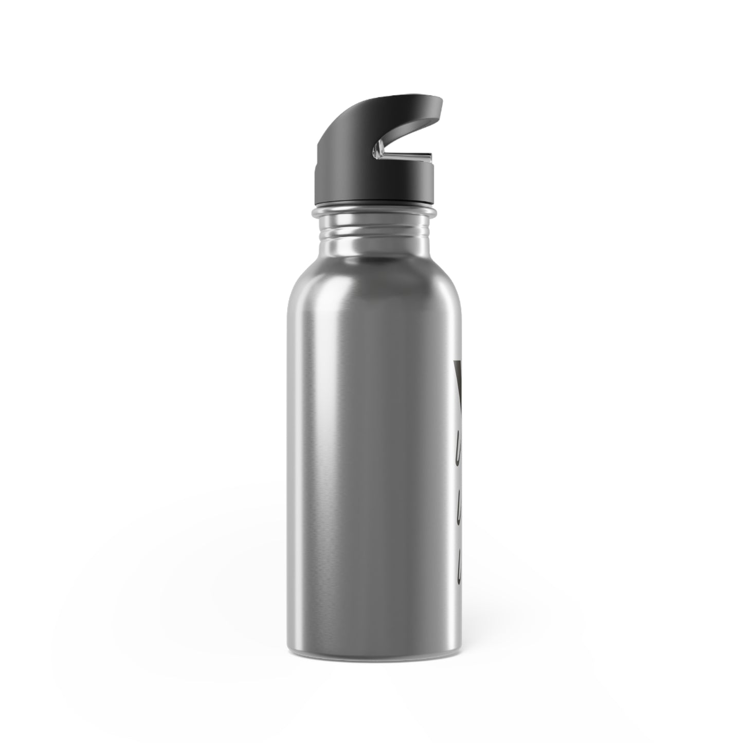 Veni, Vidi, Vici | V-Cubed | Stainless Steel Water Bottle | 20oz