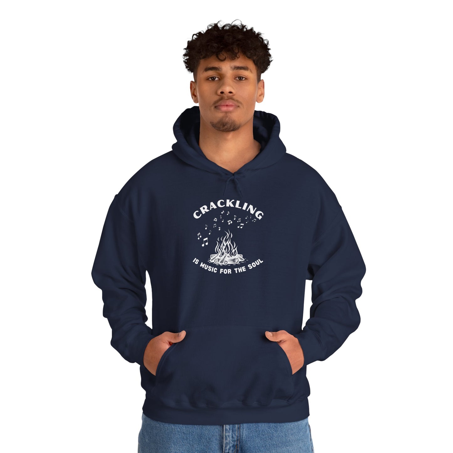 Crackling is Music for the Soul | Hoodie