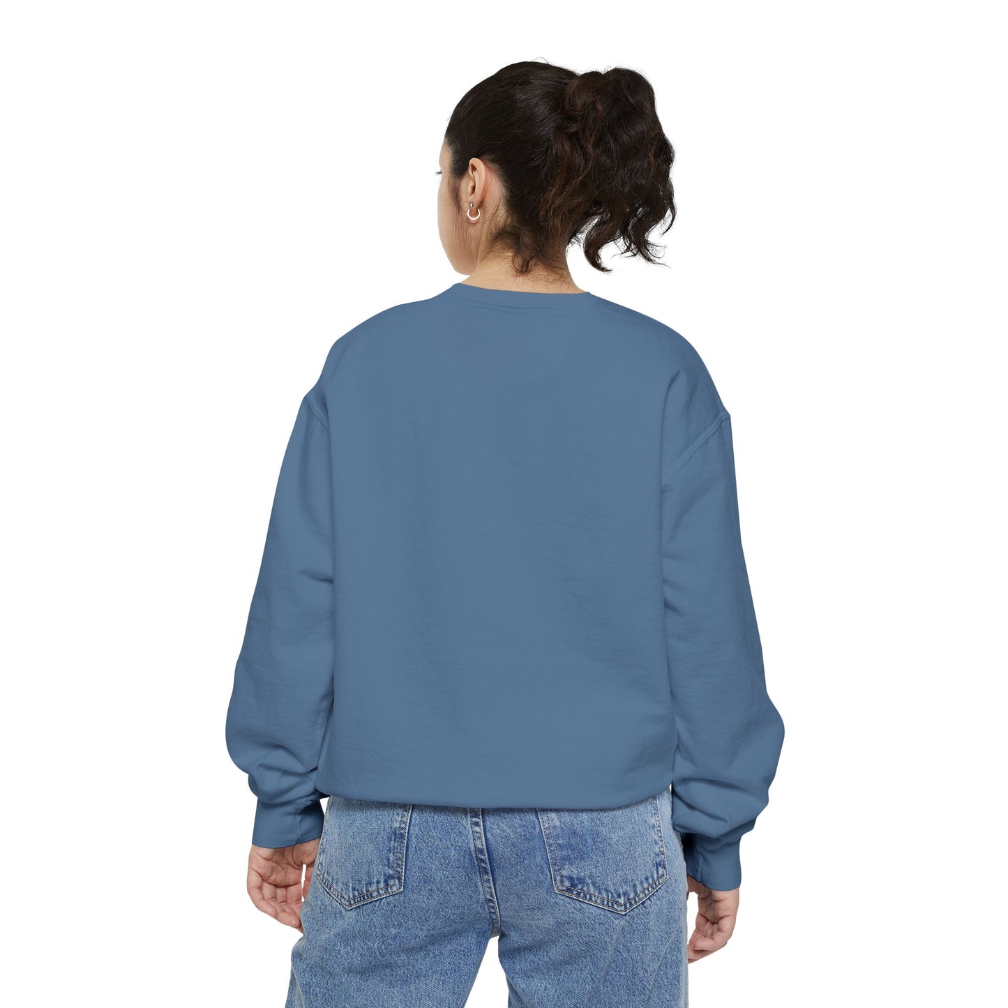 Mom Mother Madre | Garment Dyed Sweatshirt