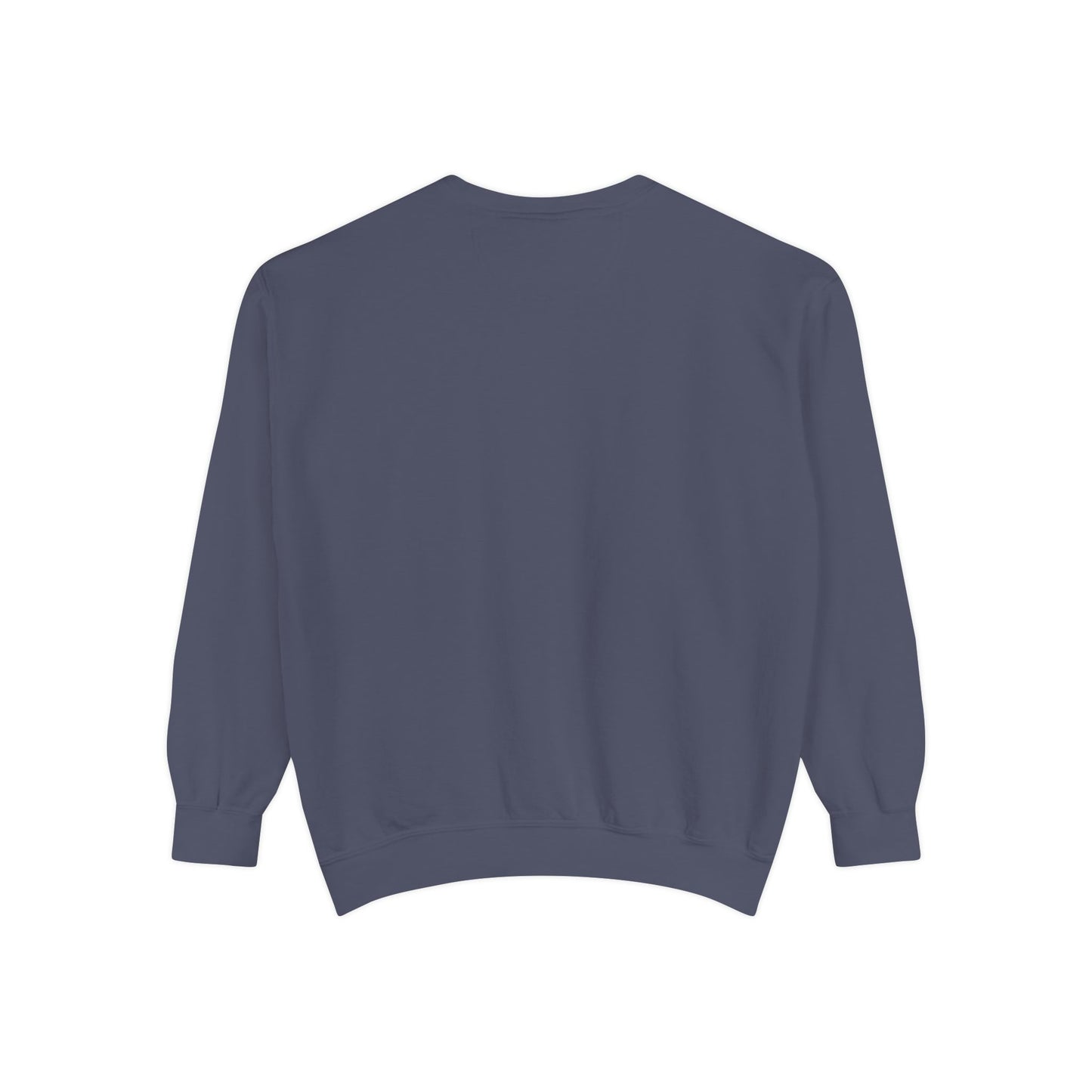 End by Shockwave | Garment Dyed Sweatshirt