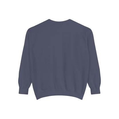 End by Shockwave | Garment Dyed Sweatshirt