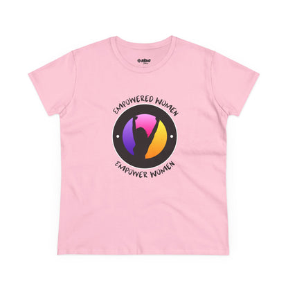 Empowered Women Empower Women | V3 | Women's Midweight Graphic Tee