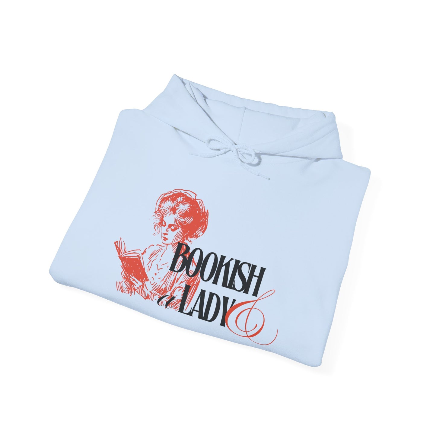 Bookish & A Lady | Hoodie