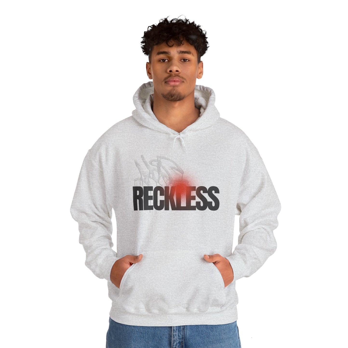 Reckless - Hoodie