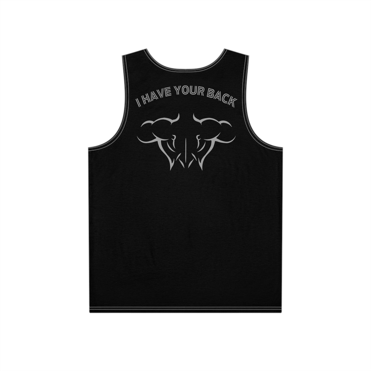 I Have Your Back w/Eagle - Men's Tank