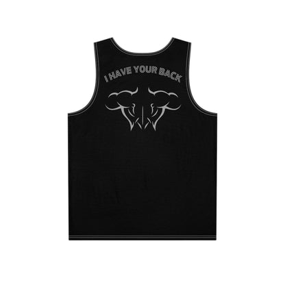 I Have Your Back w/Eagle - Men's Tank