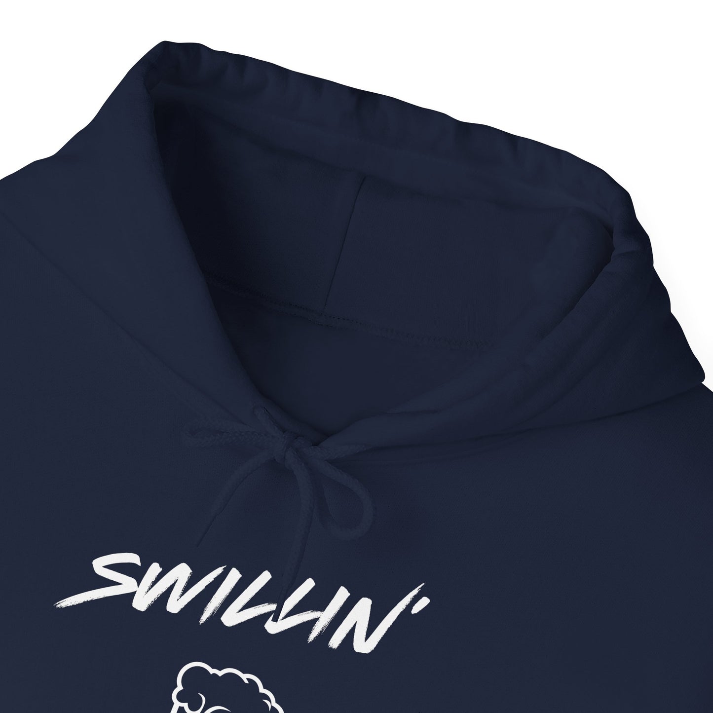 Swillin' Beer - Hoodie