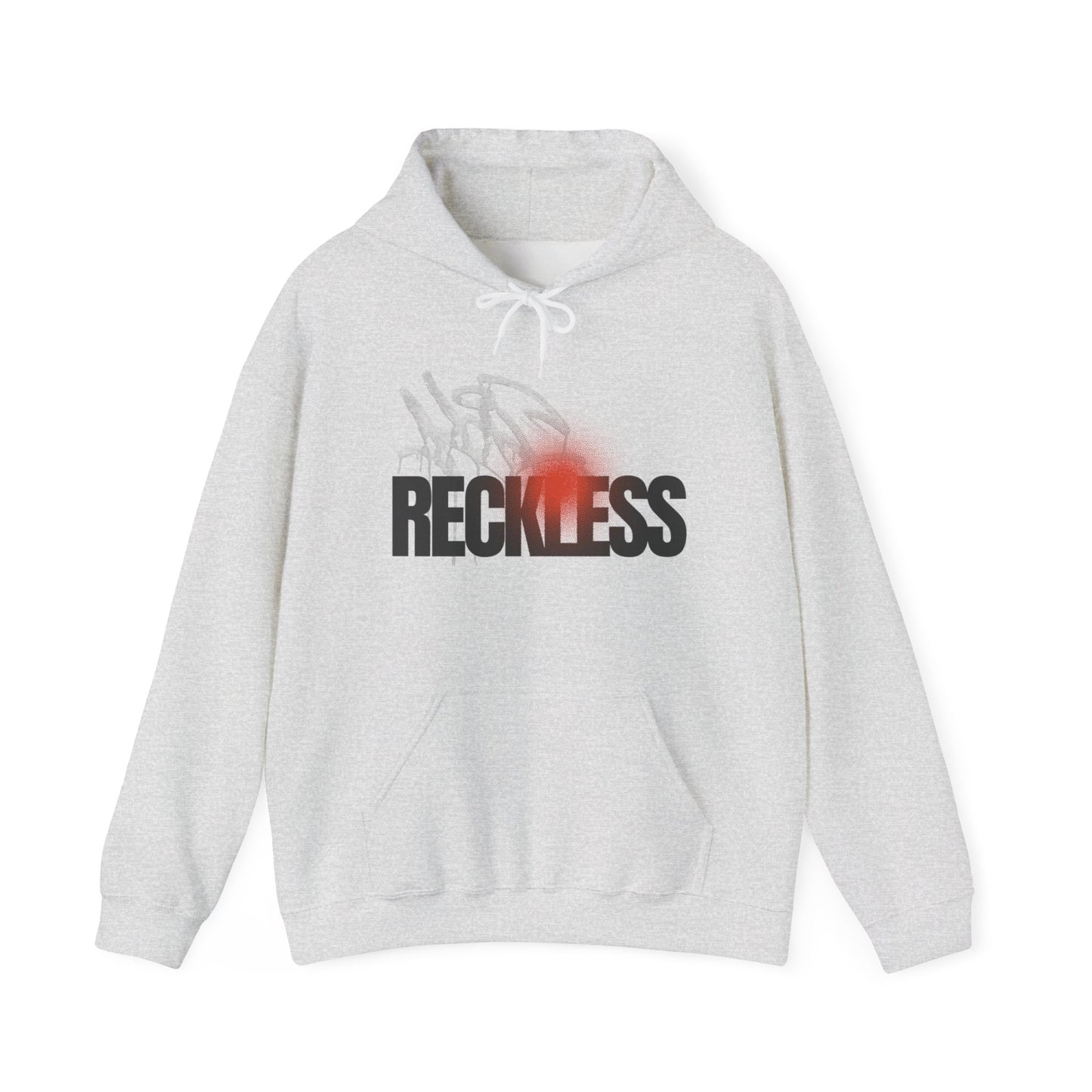 Reckless - Hoodie