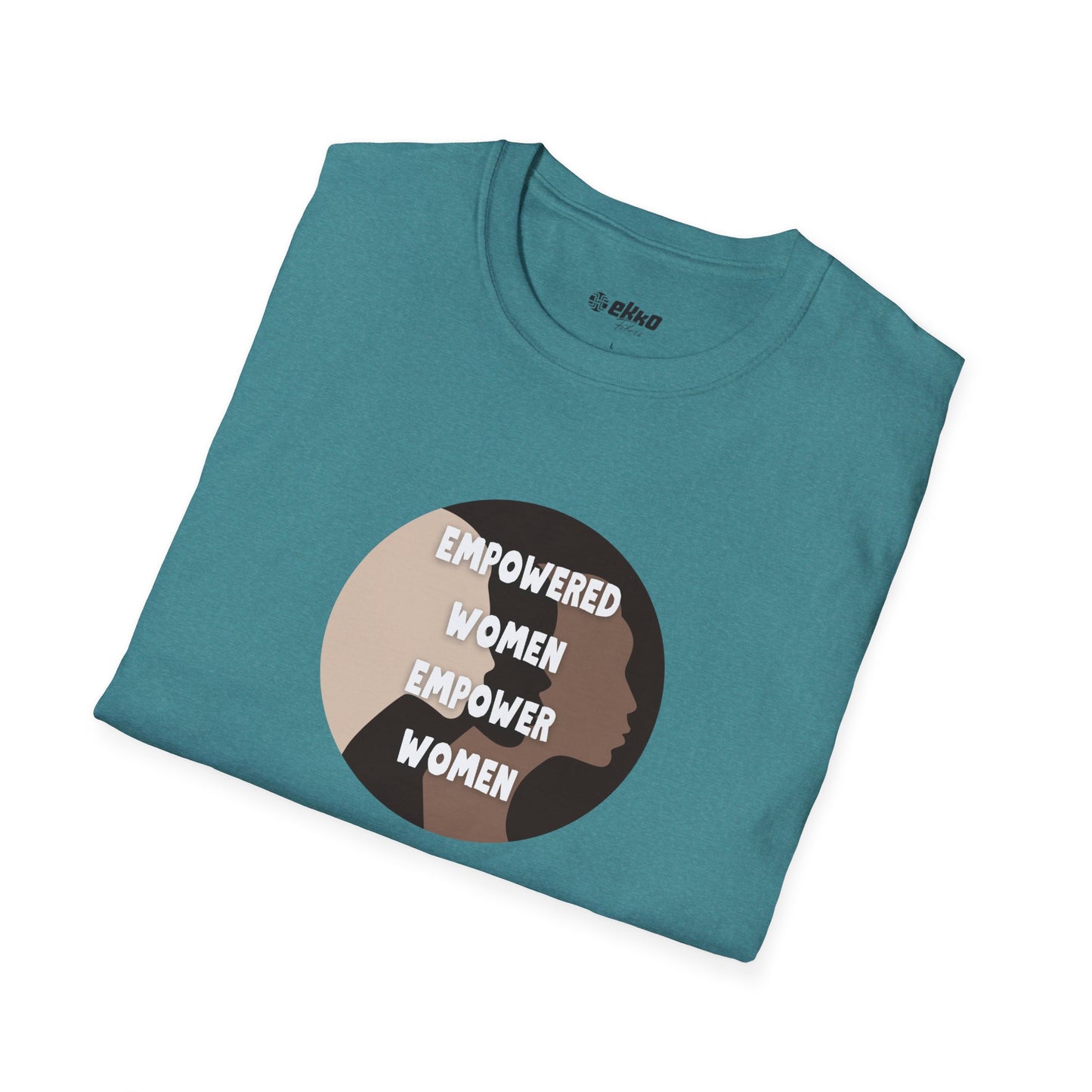 Empowered Women V2 - Unisex Graphic Tee