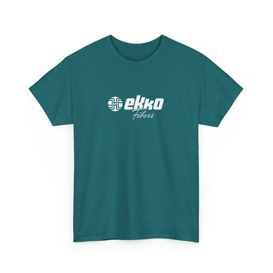 Ekko Fibers - Unisex Heavy Cotton Graphic Tee