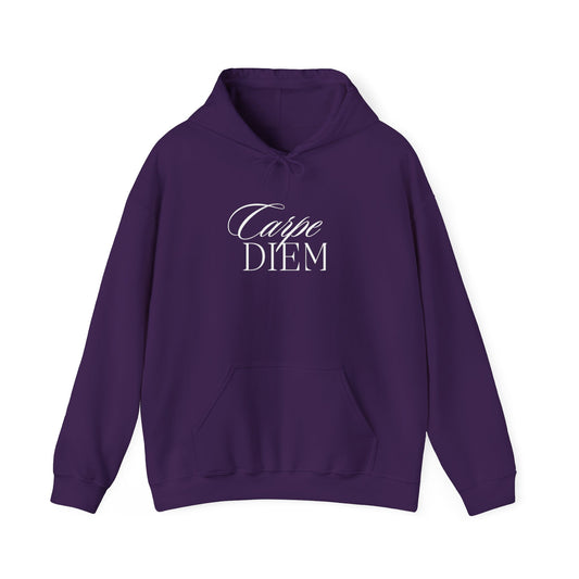 Carpe Diem - Hoodie