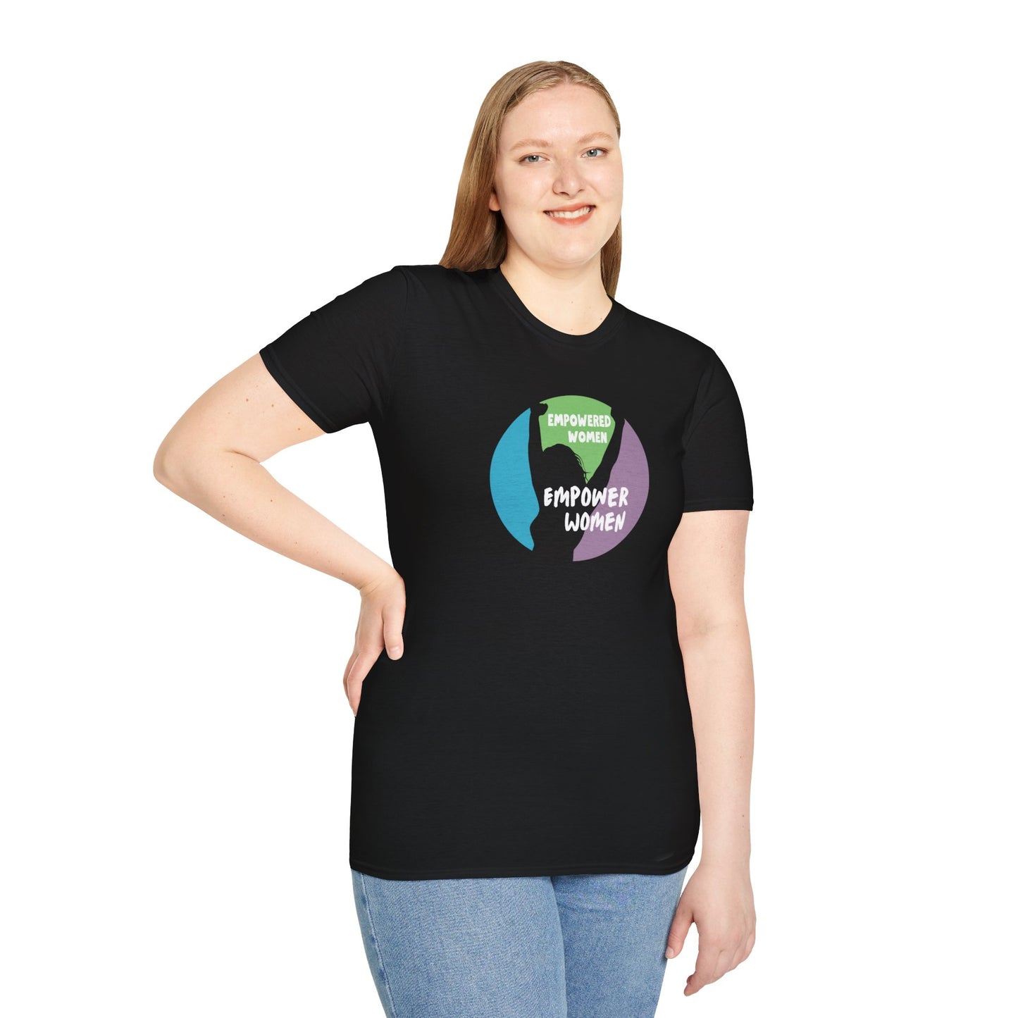 Empowered Women Empower Women | V1 | Unisex Graphic Tee