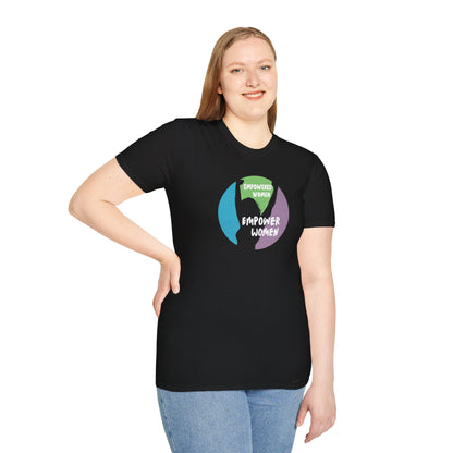 Empowered Women Empower Women | V1 | Unisex Graphic Tee