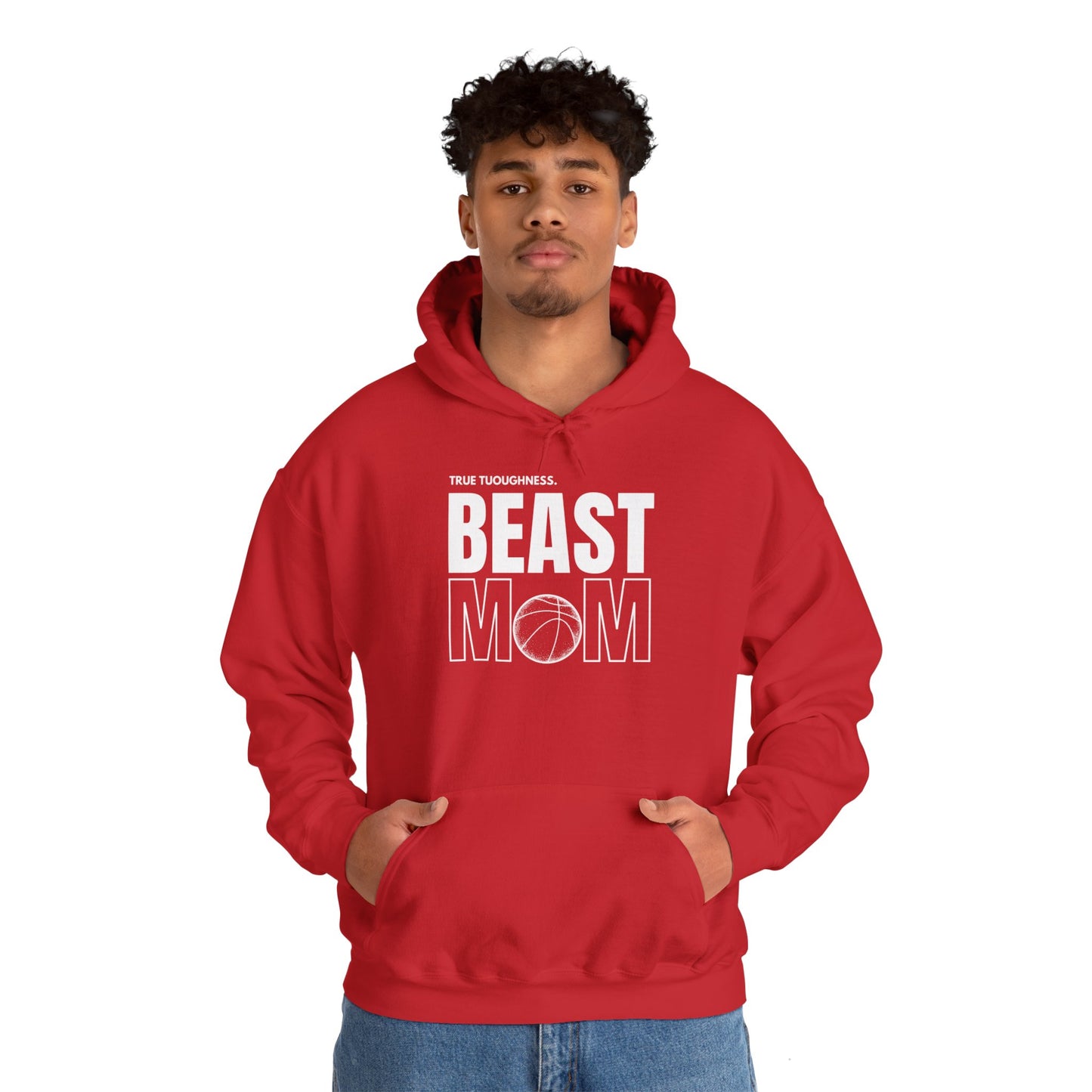 Beast Mom | Basketball | Hoodie