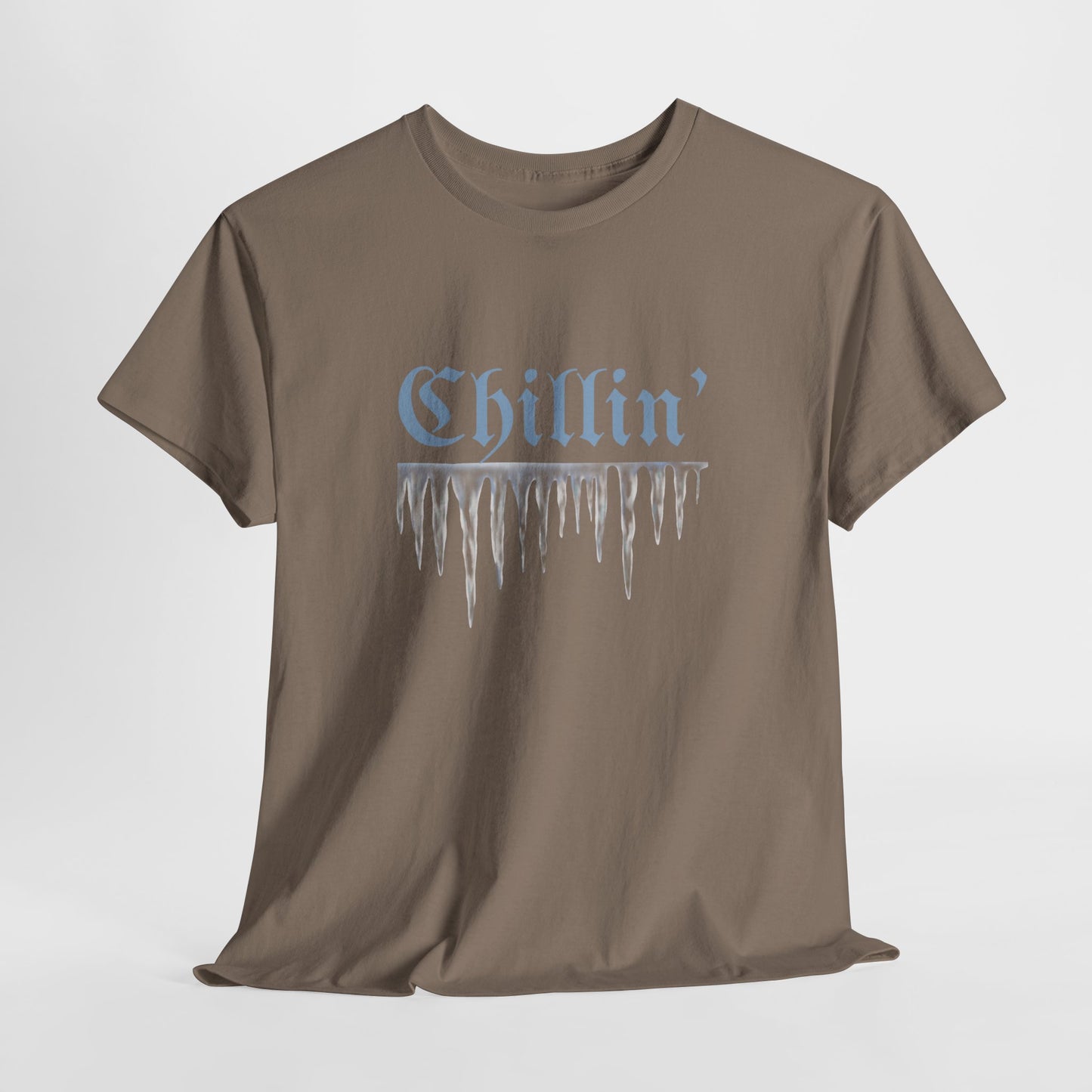 Chillin' | 80s Inspired | Unisex Heavy Cotton Graphic Tee