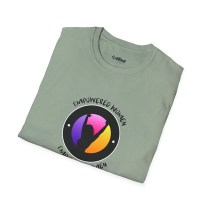 Empowered Women V3 - Unisex Graphic Tee