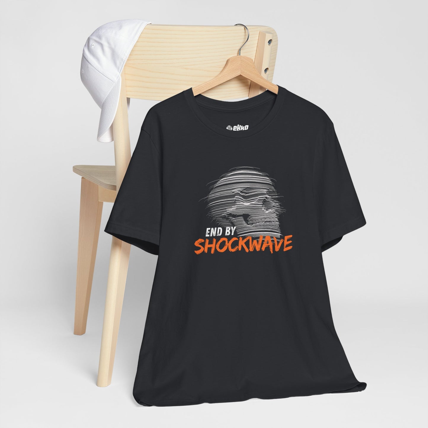 End By Shockwave | Unisex Graphic Tee