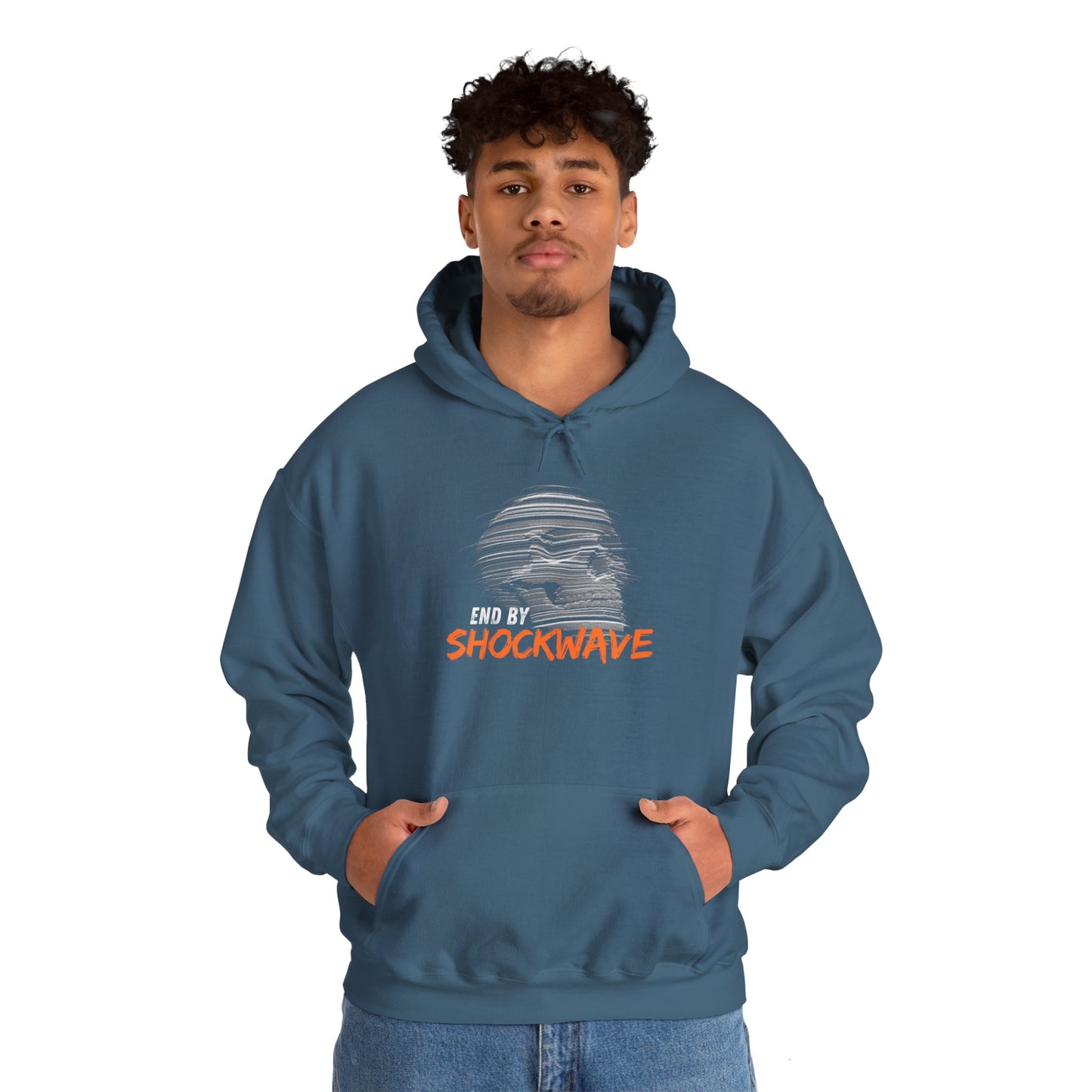 Shockwave - Hoodie