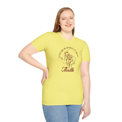 Unexpected Thrills | Unisex Graphic Tee