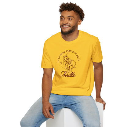 Unexpected Thrills | Unisex Graphic Tee