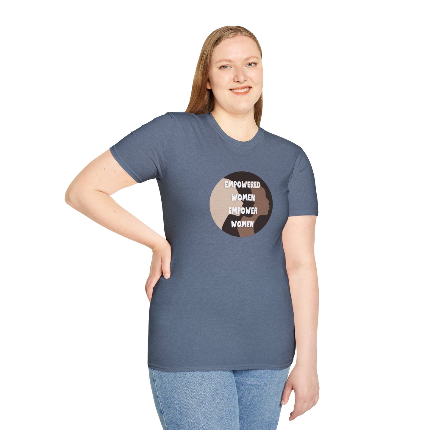 Empowered Women V2 - Unisex Graphic Tee