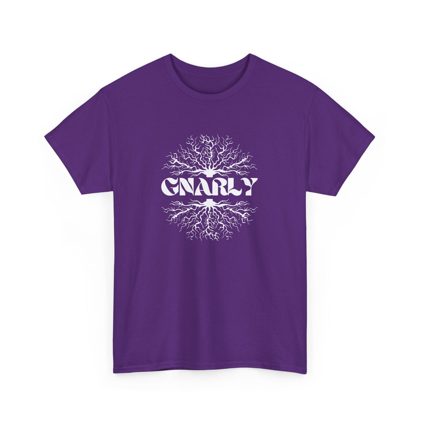 Gnarly | 80s Inspired | Unisex Heavy Cotton Graphic Tee