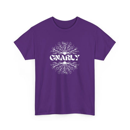 Gnarly | 80s Inspired | Unisex Heavy Cotton Graphic Tee