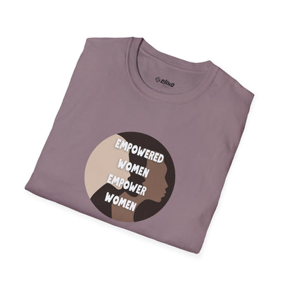 Empowered Women V2 - Unisex Graphic Tee