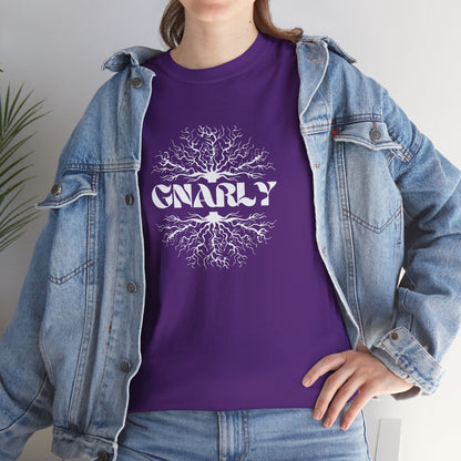 Gnarly | 80s Inspired | Unisex Heavy Cotton Graphic Tee