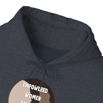 Empowered Women V2 - Hoodie