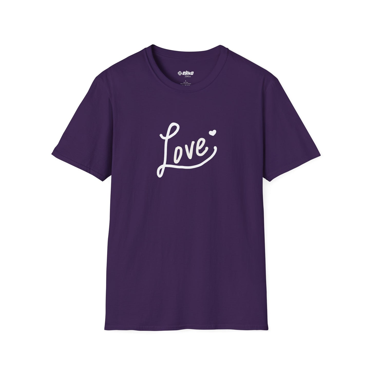 Love | V1 | Unisex Graphic Tee
