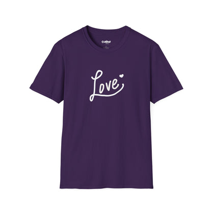 Love | V1 | Unisex Graphic Tee