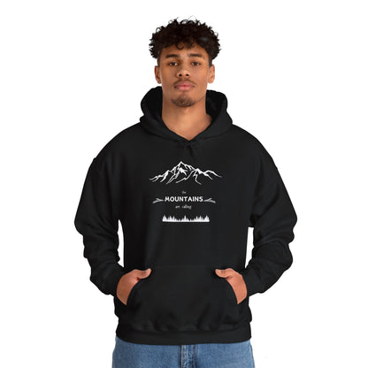 Mountains Calling - Hoodie