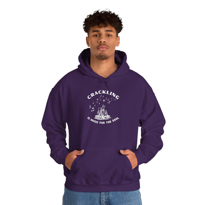 Crackling is Music for the Soul | Hoodie
