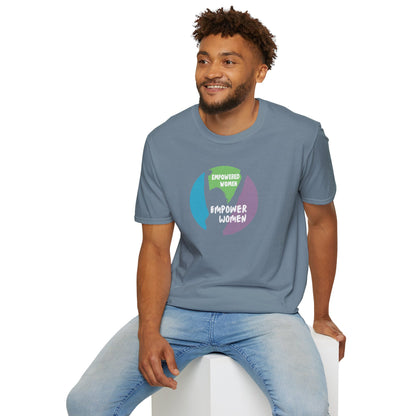 Empowered Women Empower Women | V1 | Unisex Graphic Tee