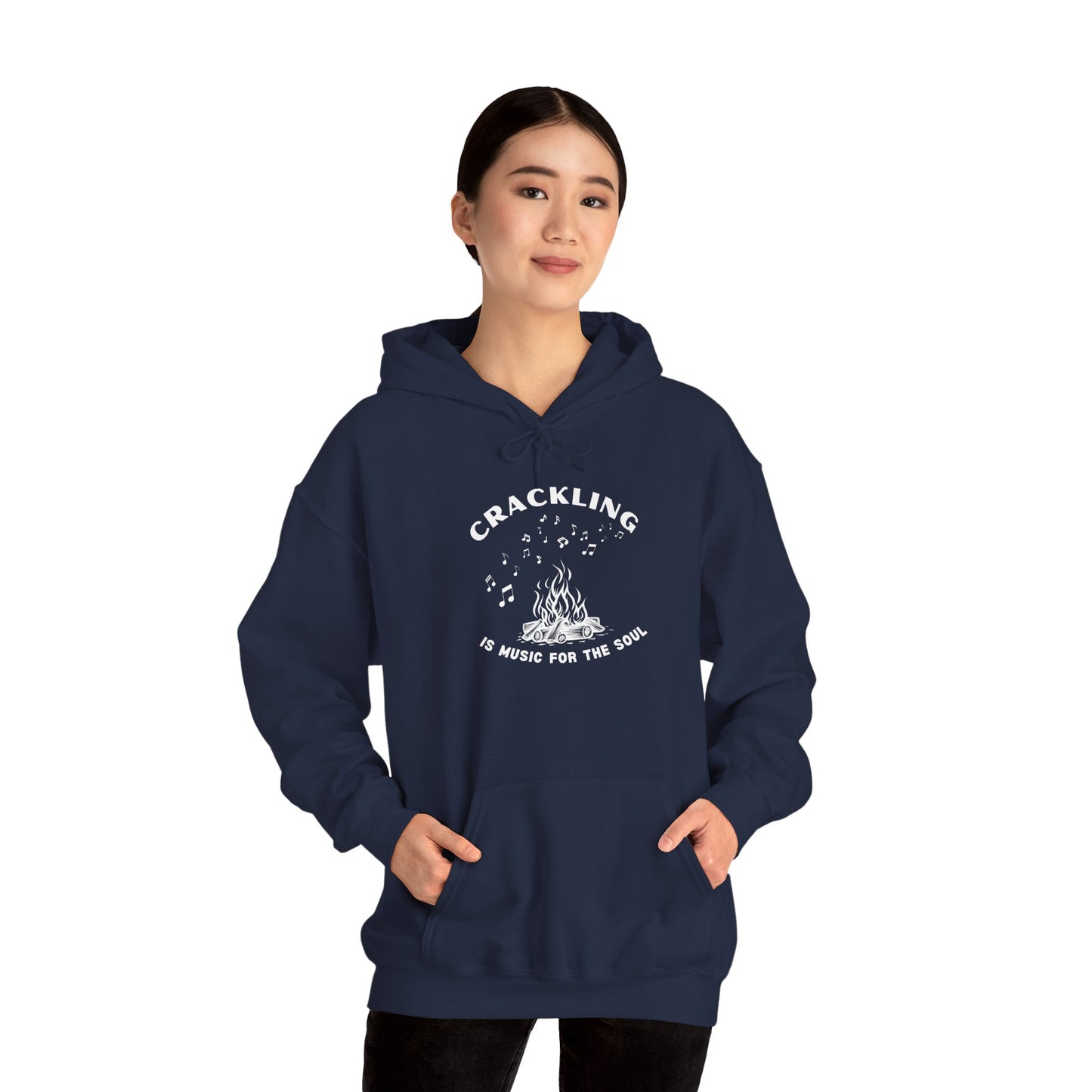 Crackling is Music for the Soul | Hoodie