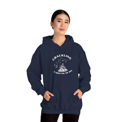 Crackling is Music for the Soul | Hoodie