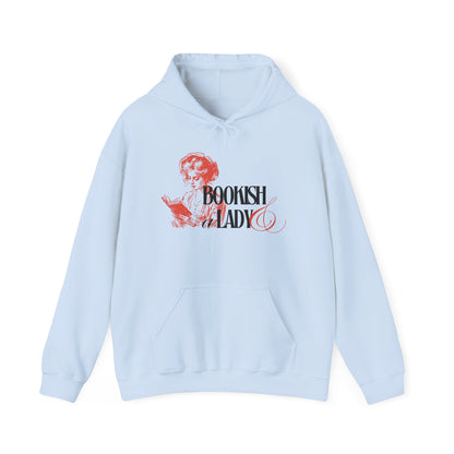 Bookish & A Lady | Hoodie